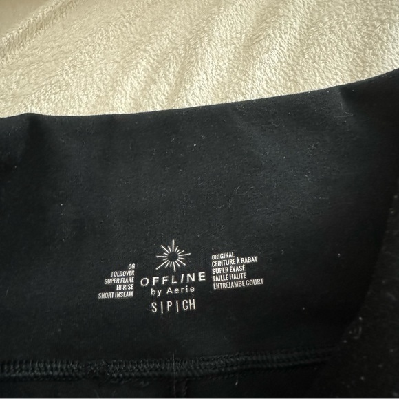 Aerie Flare Leggings - Picture 4 of 5